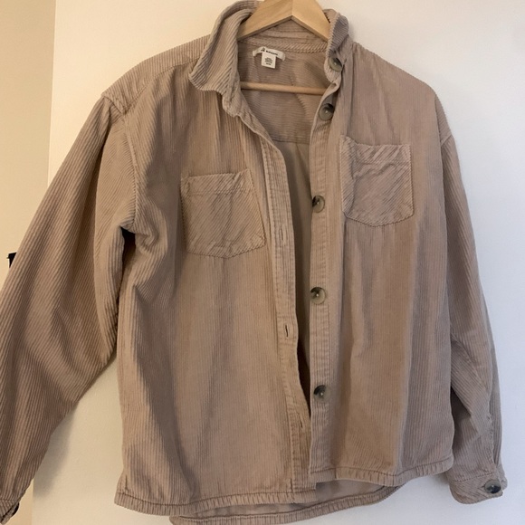 Ripzone corduroy oversized jacket - Picture 3 of 4